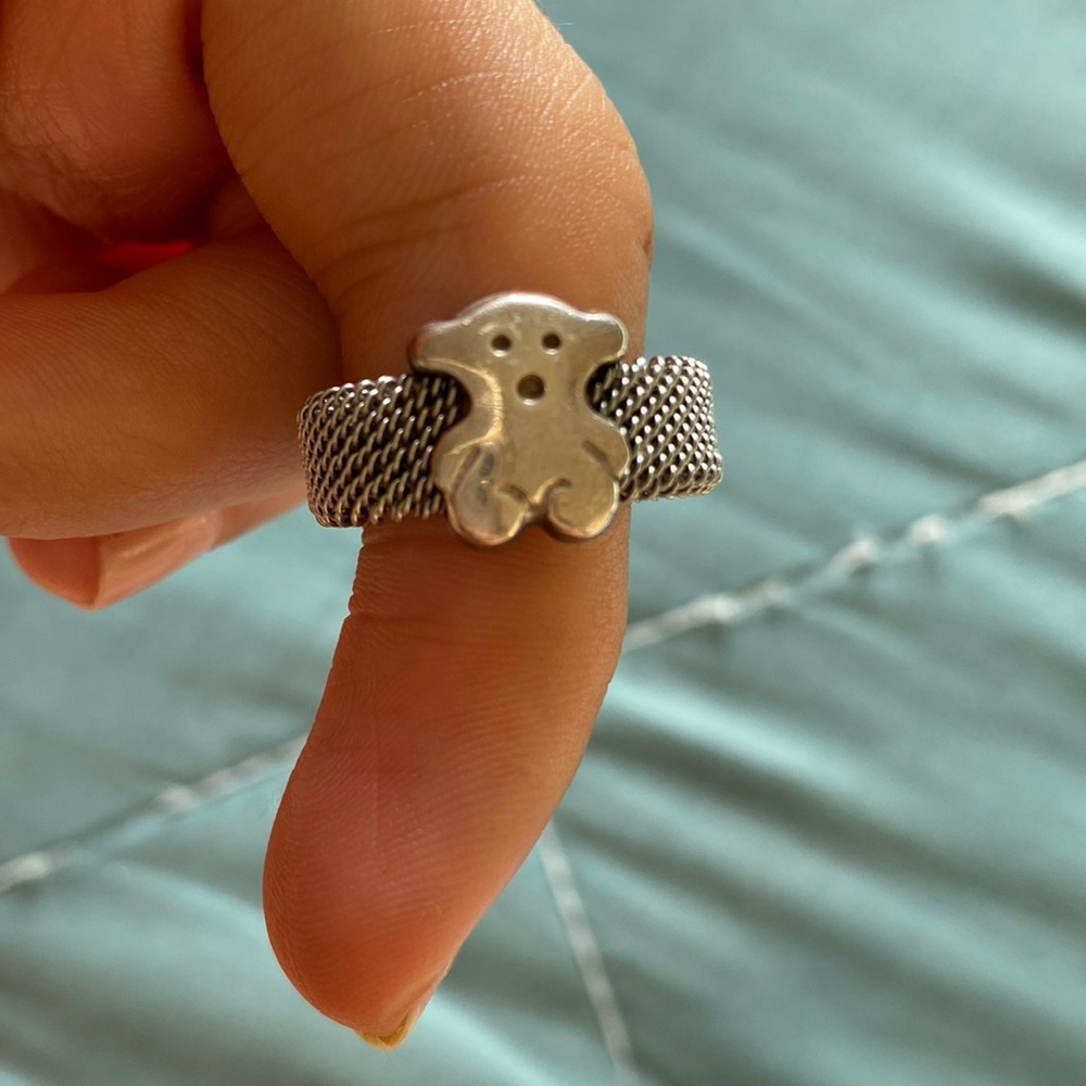 TOUS ring